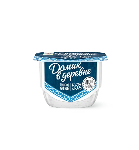 корова
