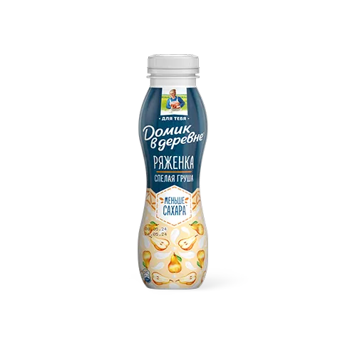 корова