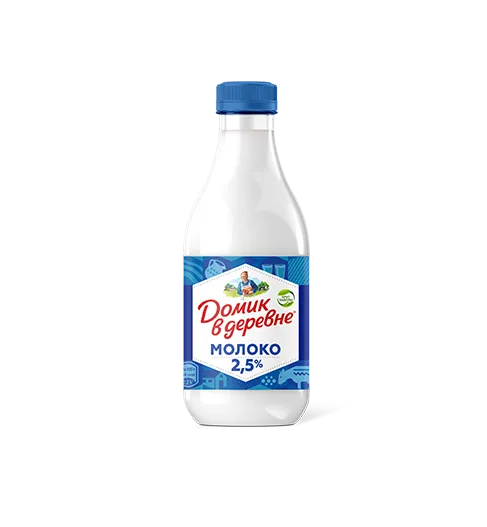 корова