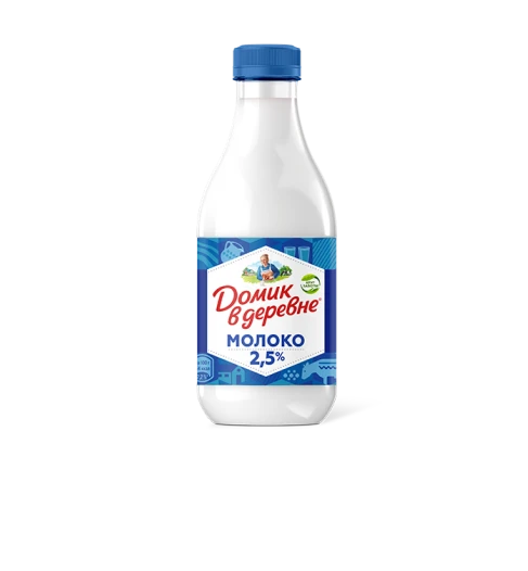 молоко